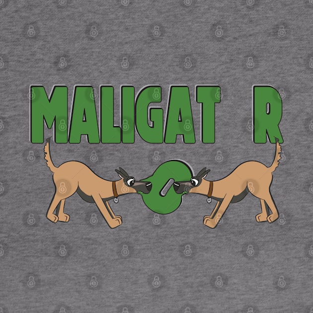 Maligators Being Maligators by ArtsofAll